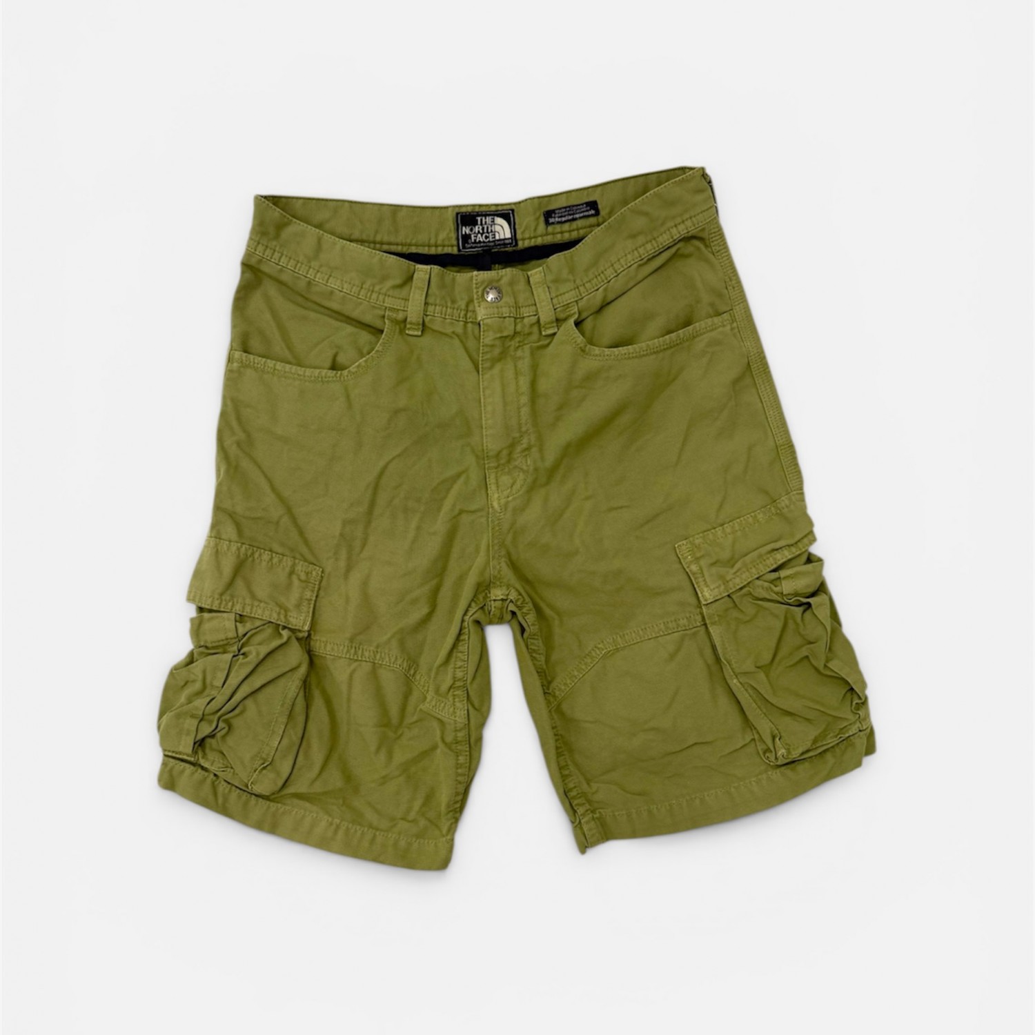The North Face Λαδί Ανδρική Cargo Βερμούδα